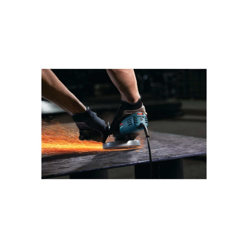 Bosch GWS 9-115 Avuç Taşlama Makinesi