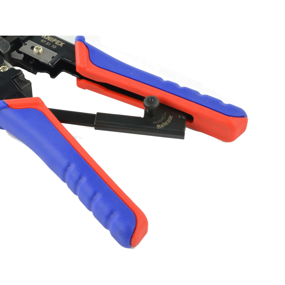 Knipex 97 51 10 Telefon - Jak Bağlantı Pensesi