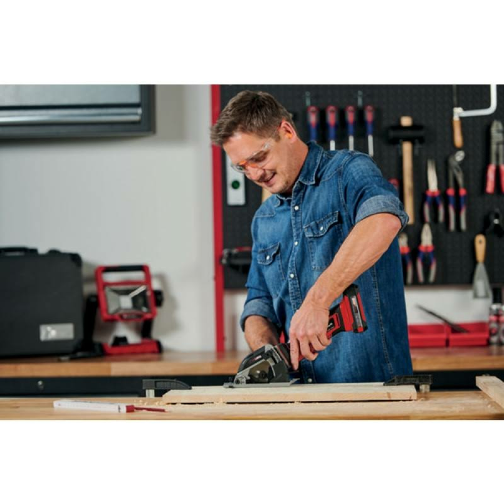 Einhell Akülü Mini Daire Testere TE-CS 18/89 Li - Solo