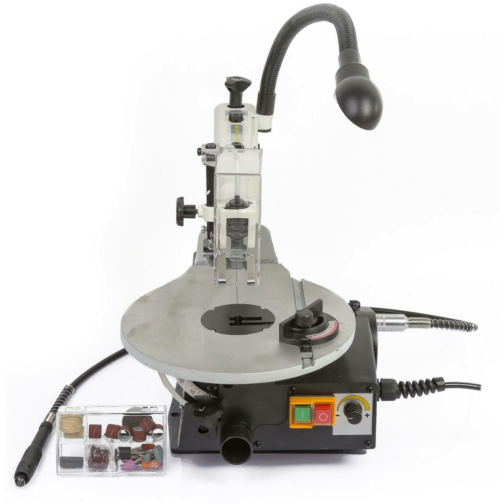 Hais Dekupaj Kıl Testere Makinası 16LVR