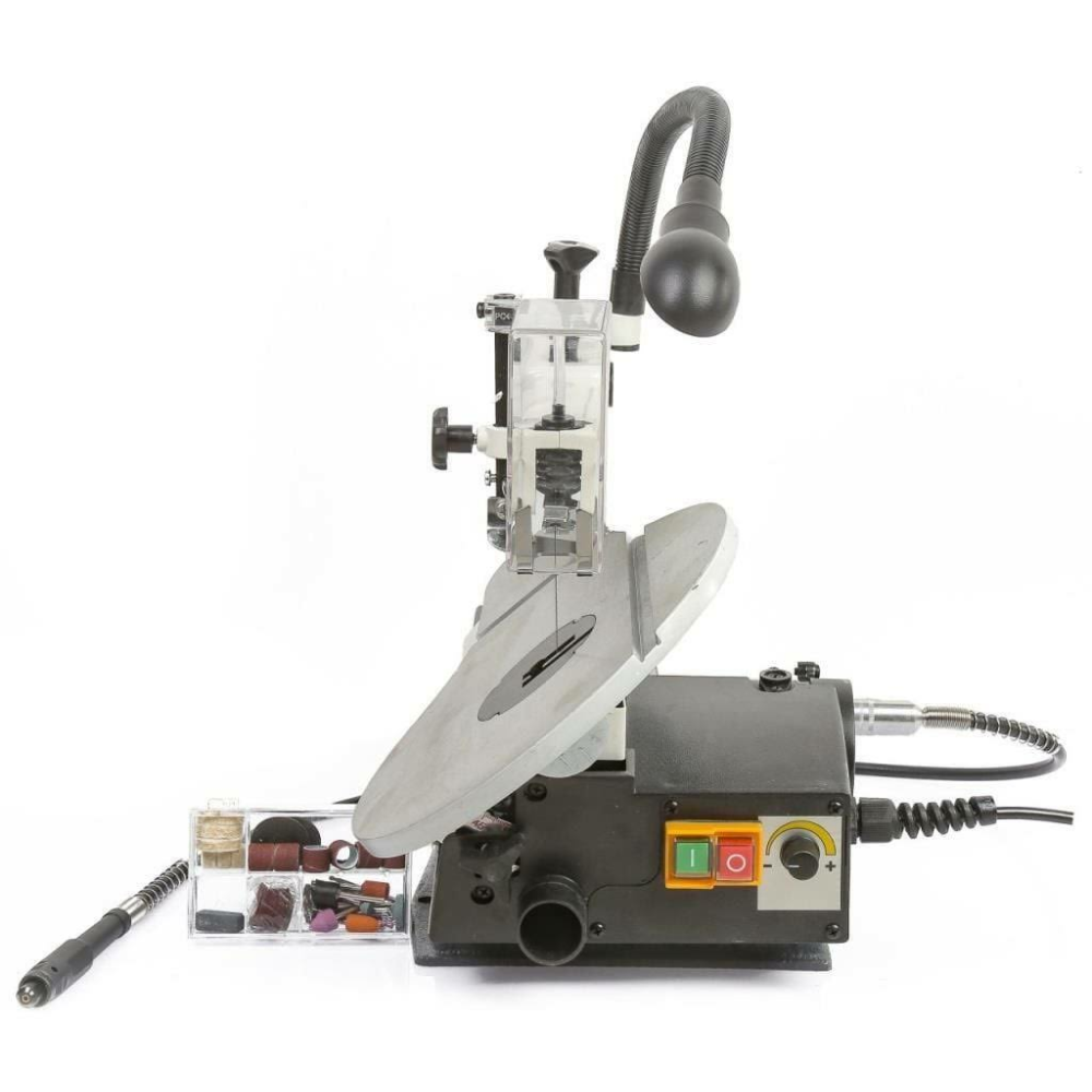 Hais Dekupaj Kıl Testere Makinası 16LVR