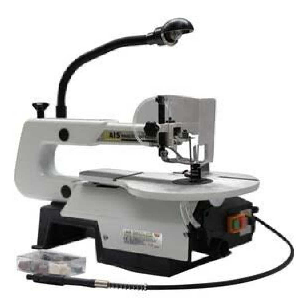 Hais Dekupaj Kıl Testere Makinası 16LVR