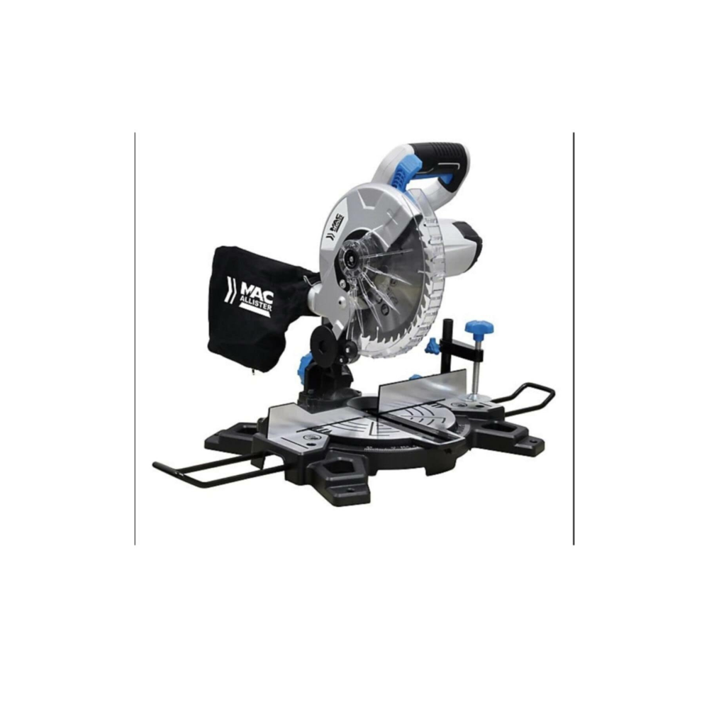 Mac Allister Gönye Kesme Makinesi 1400 W 210 mm