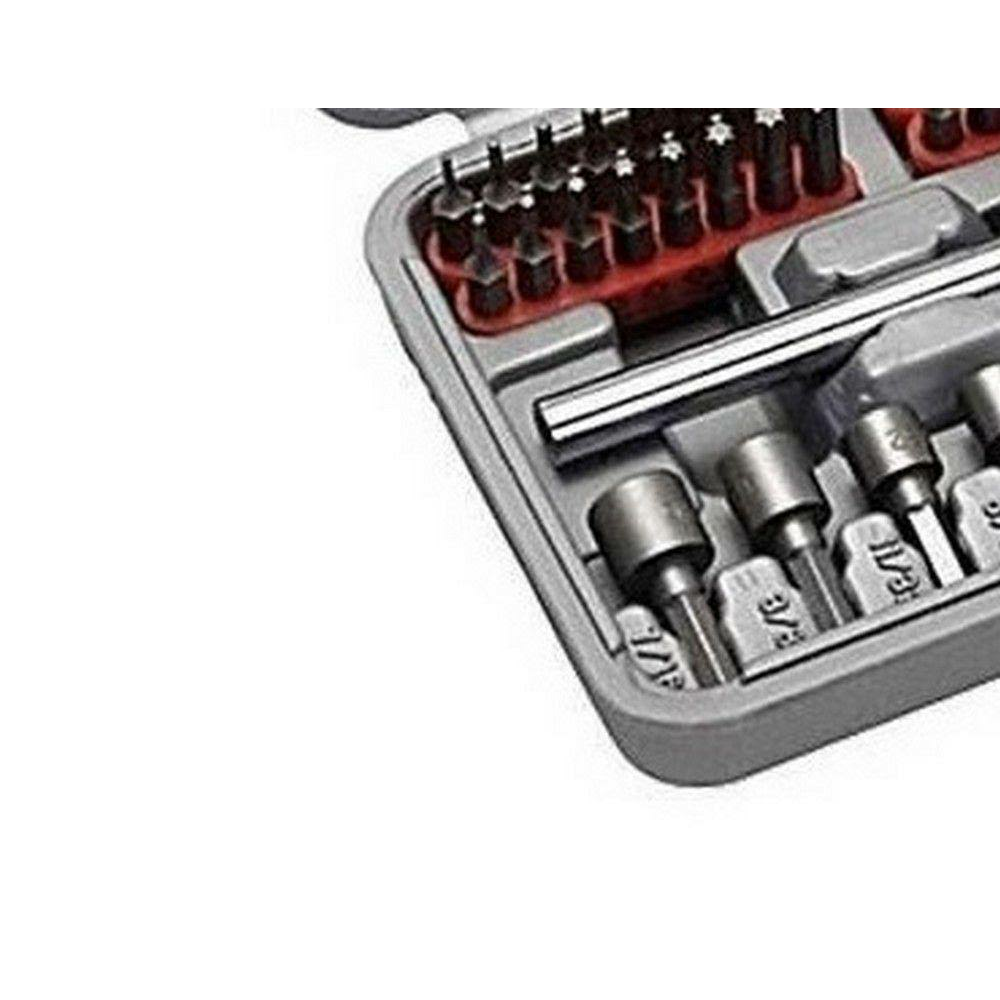 Bosch 46 PARÇA TORNAVİDA SETİ