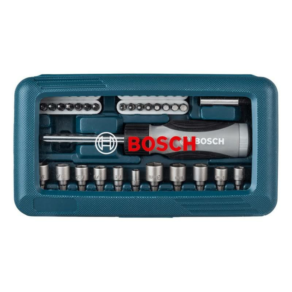Bosch 46 PARÇA TORNAVİDA SETİ