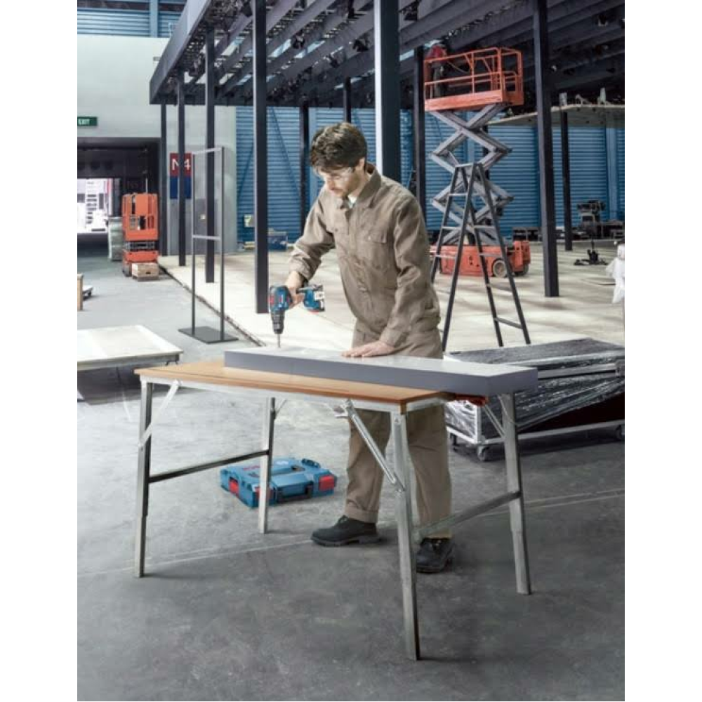 Bosch Professional GSB 18V-50 Akülü Darbeli Delme/Vidalama Makinesi