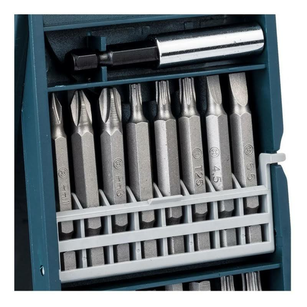 Bosch - X-Line Mini 25 Parça Vidalama Seti