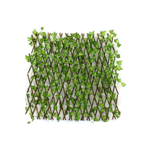 Efso Yapay Sarmaşık Yaprak Çit Bahçe Balkon Çiti 3x1.2 M