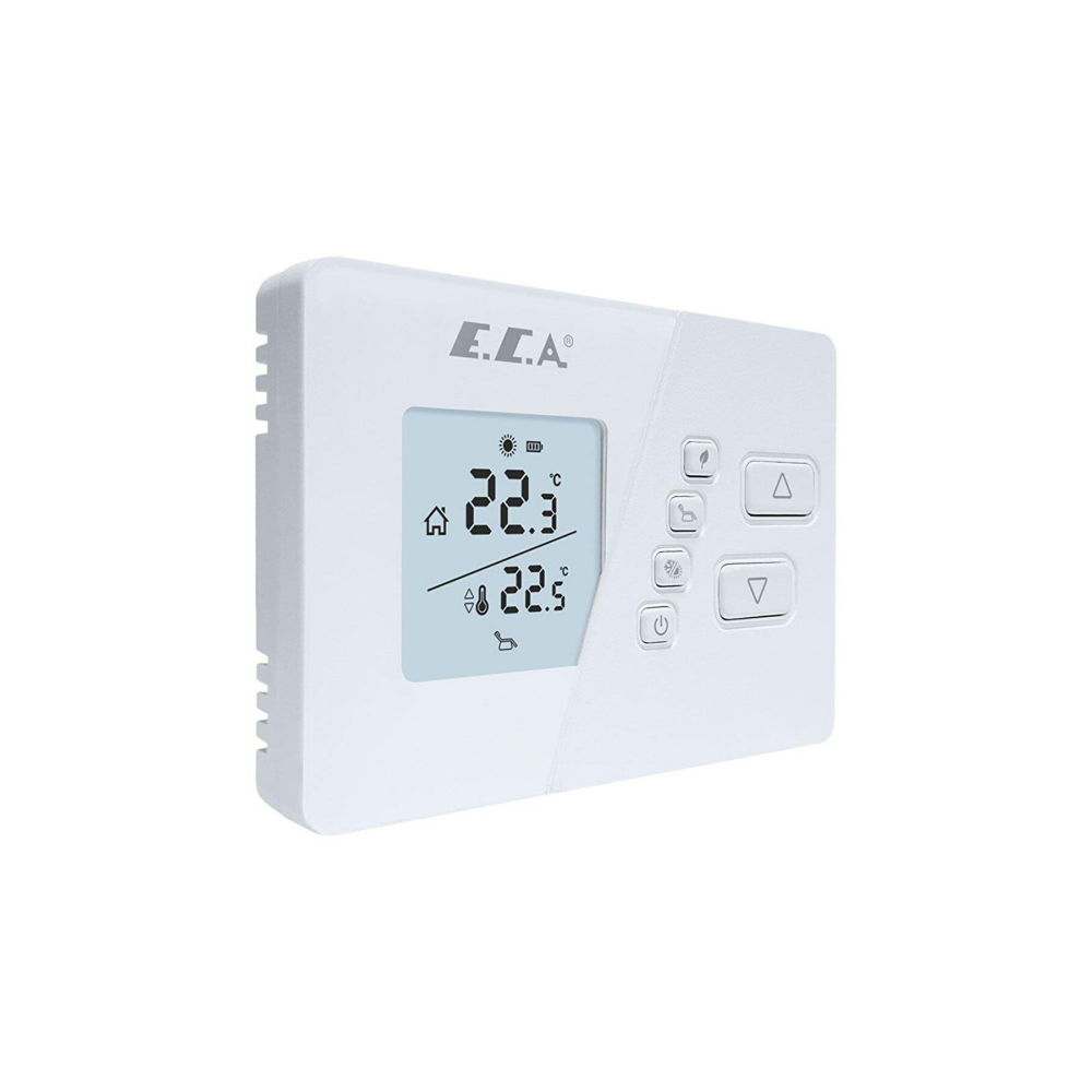 Eca Oda Termostadı Kablosuz Poly Comfort 200B