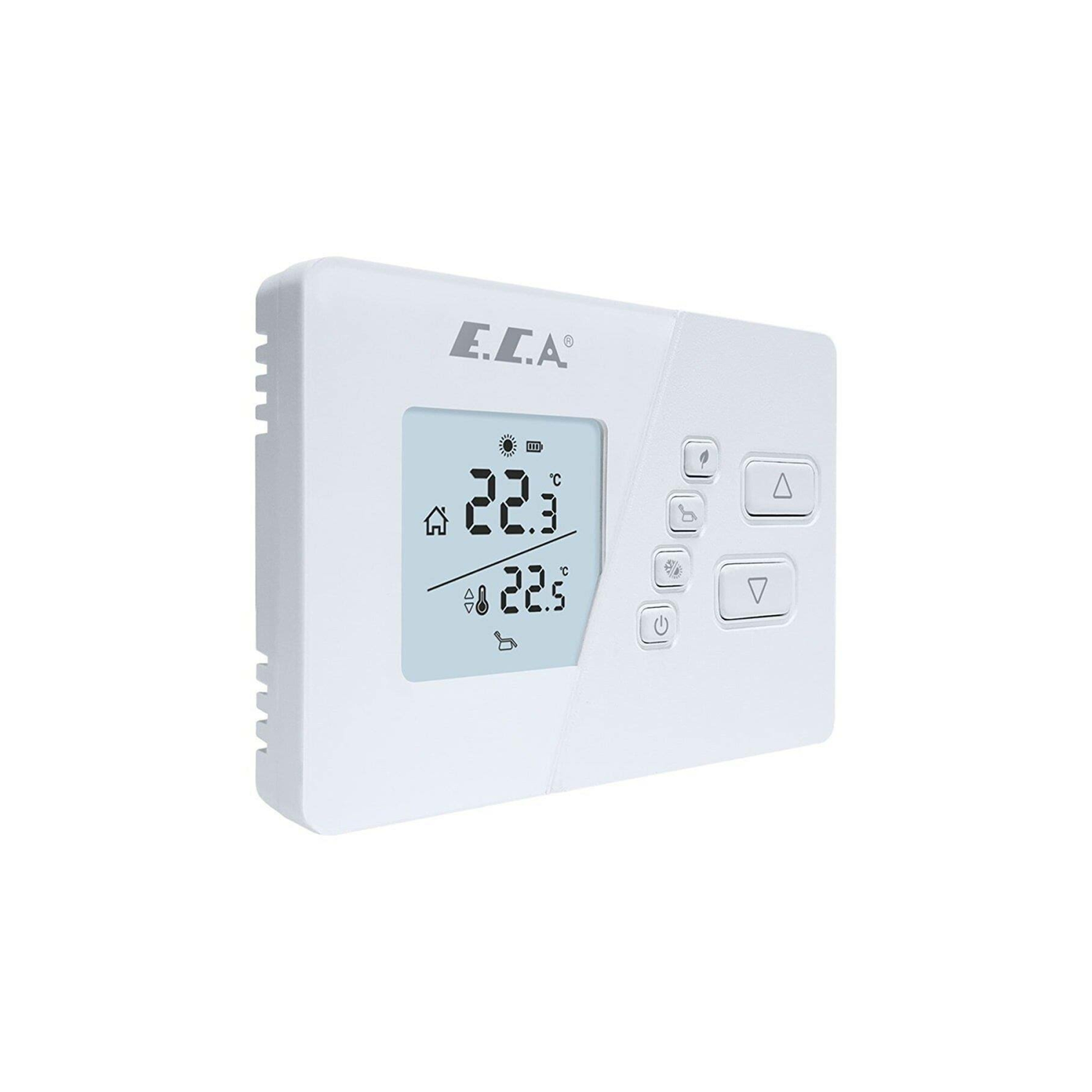 Eca Oda Termostadı Kablosuz Poly Comfort 200B