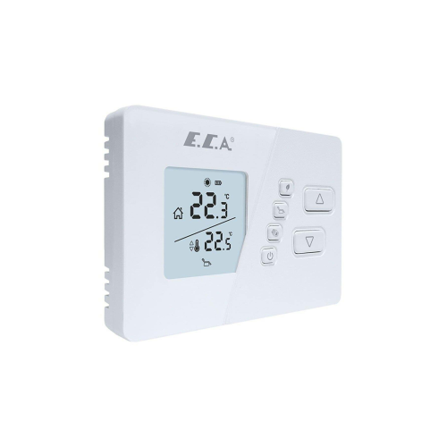 Eca Oda Termostadı Kablosuz Poly Comfort 200B