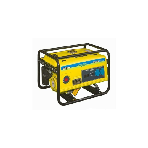 Aksa Aap 3500 Benzinli İpli Jeneratör