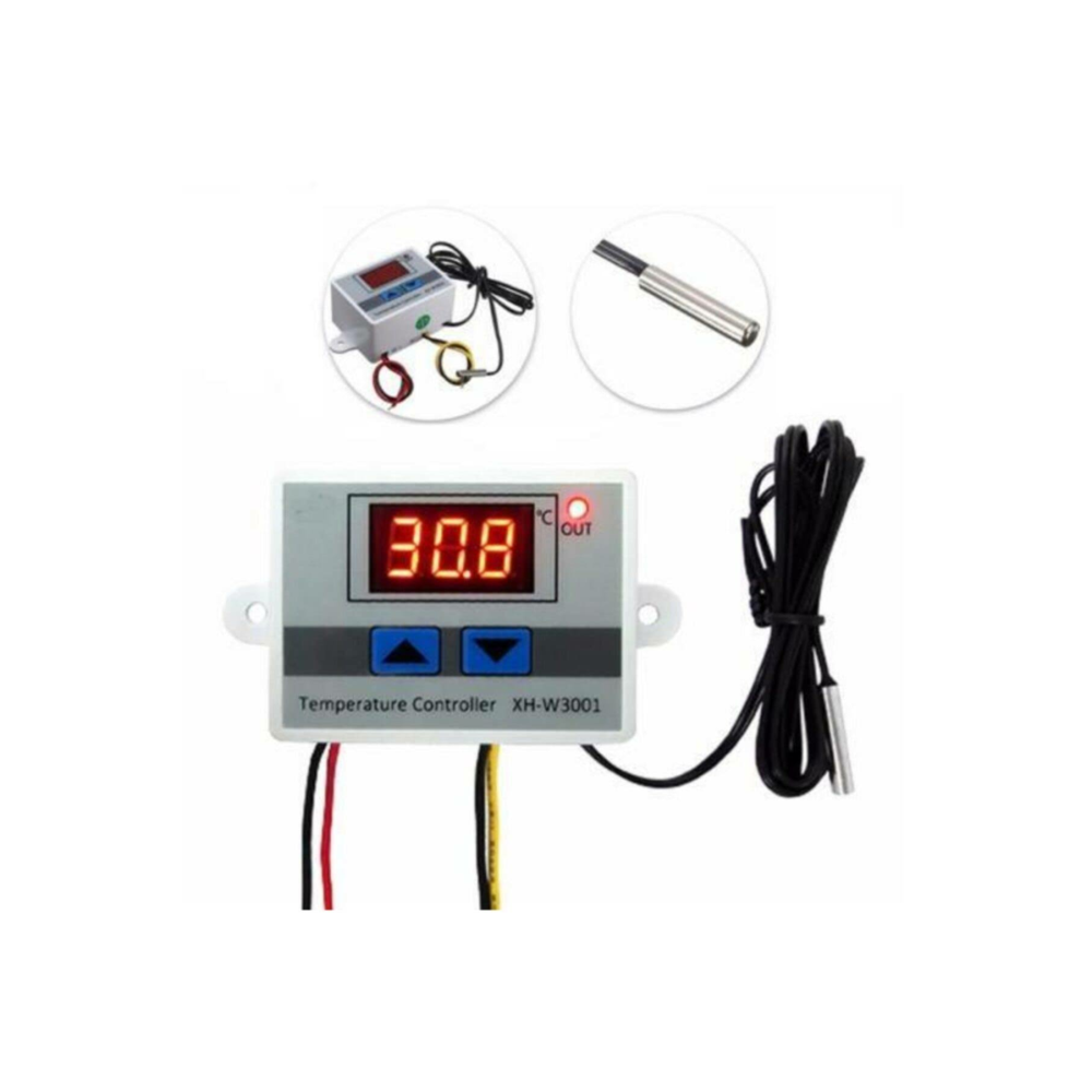 Motorobit XH-W3001 220V Ac Dijital Termostat