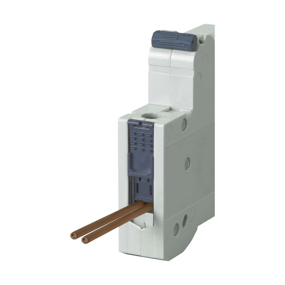 Siemens 5sl6110-6ya 10a 6ka B Tipi 1 Fazlı Otomatik Sigorta