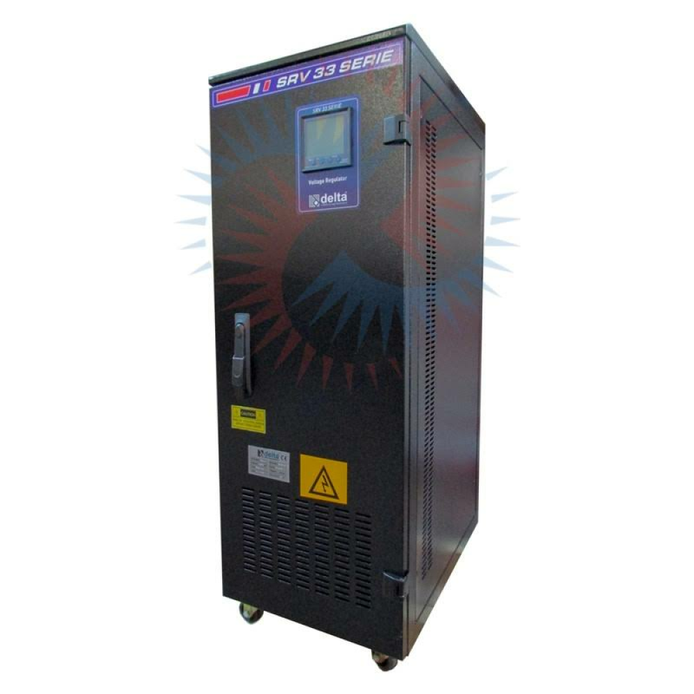 Delta 10 Kva Servo Monofaze Soho Voltaj Regülatörü 155-260 V