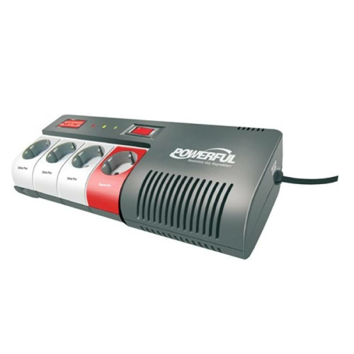 Powerful AVR-1012 1200VA Voltaj Regülatörü