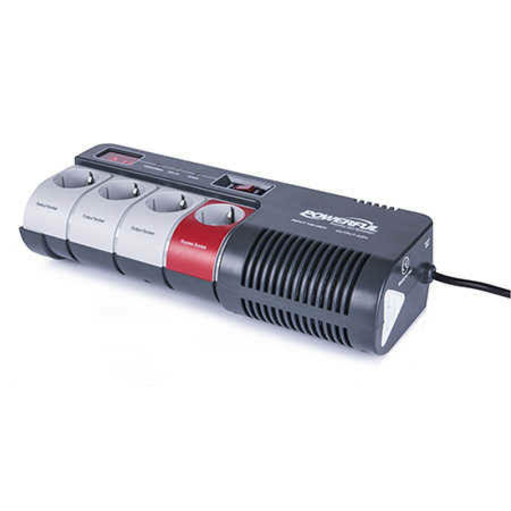 Powerful AVR-1012 1200VA Voltaj Regülatörü