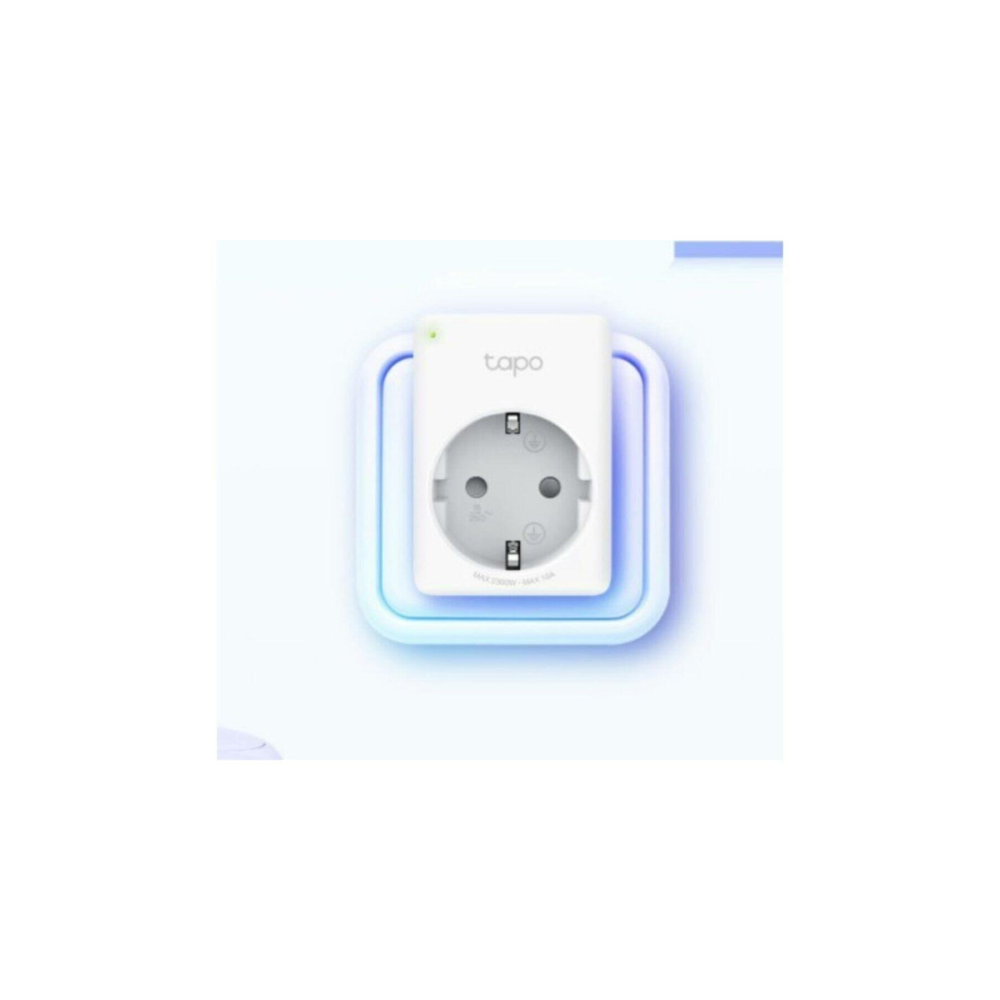 TP-LINK TAPO P100 Mini Wi-Fi Akıllı Priz