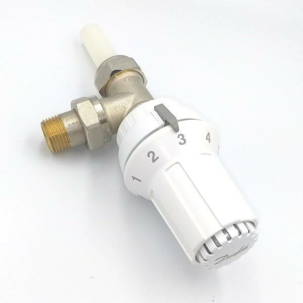 Danfoss Sıvı Sensörlü Termostatik Vana Kafası