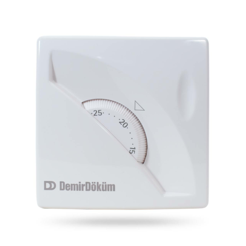 Demirdöküm Exabasic Kablolu Oda Termostatı
