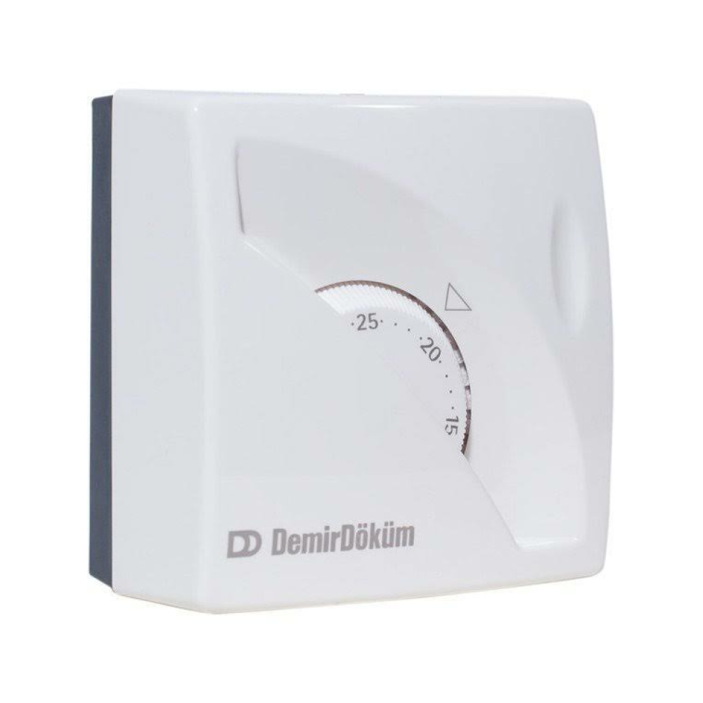 Demirdöküm Exabasic Kablolu Oda Termostatı