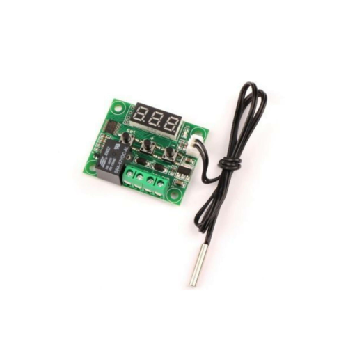 Keskinler Röle Çıkışlı Dijital Termostat, Sıcaklık Kontrol Kartı