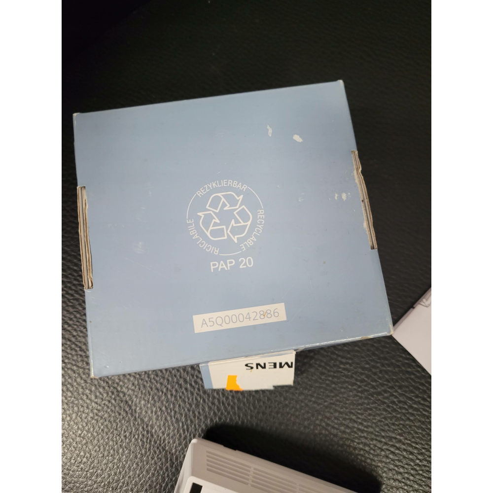 Siemens RAA21 Kablolu Oda Termostatı