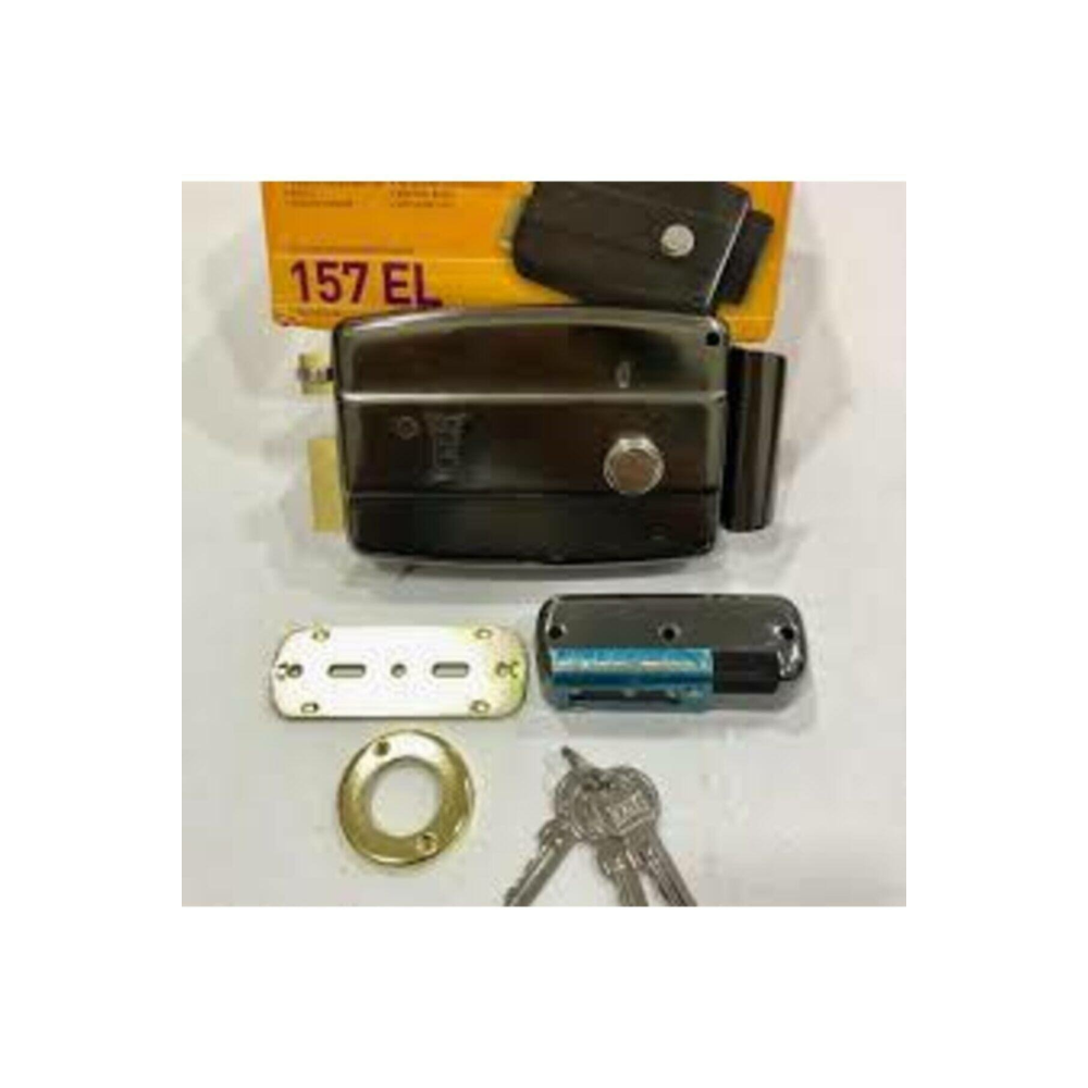 Elektrikli Trajlı Kilit Kale 157 El