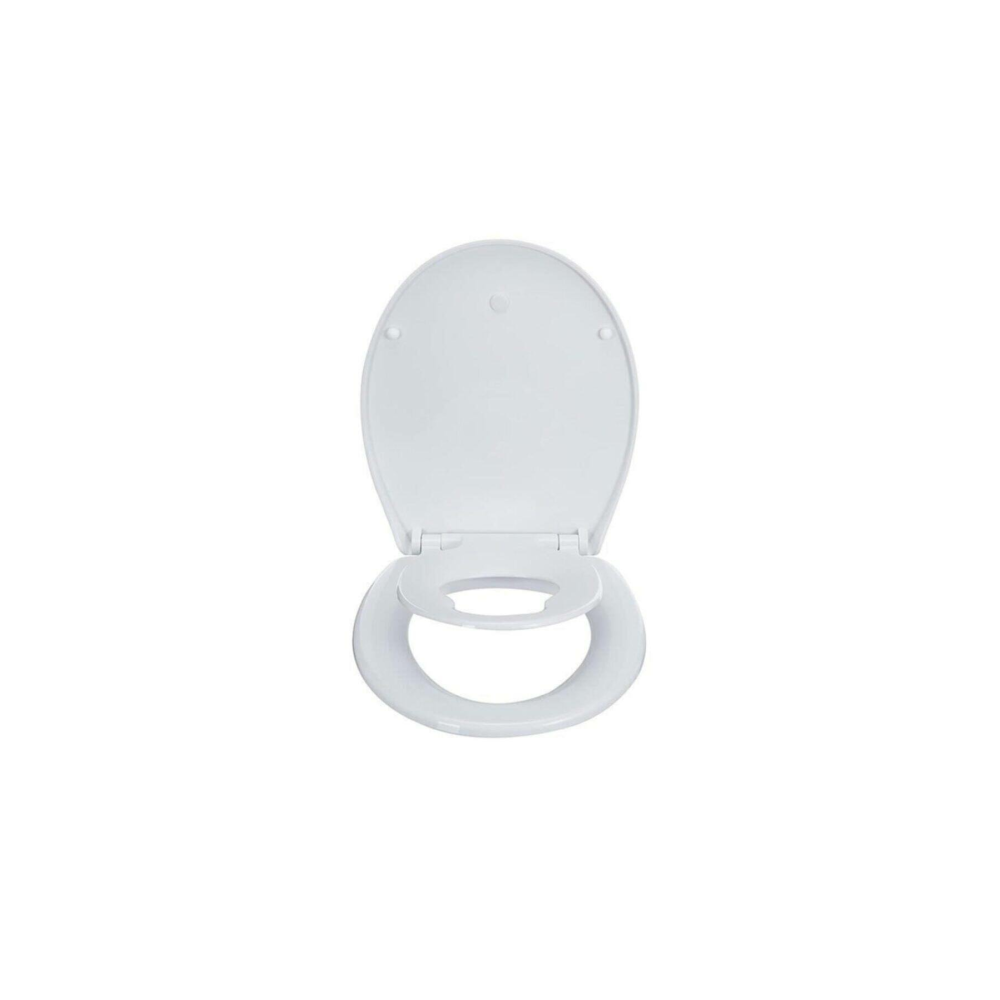 Hera Universal Yetişkin & Çocuk Klozet Kapağı Çift Fonksiyonlu K