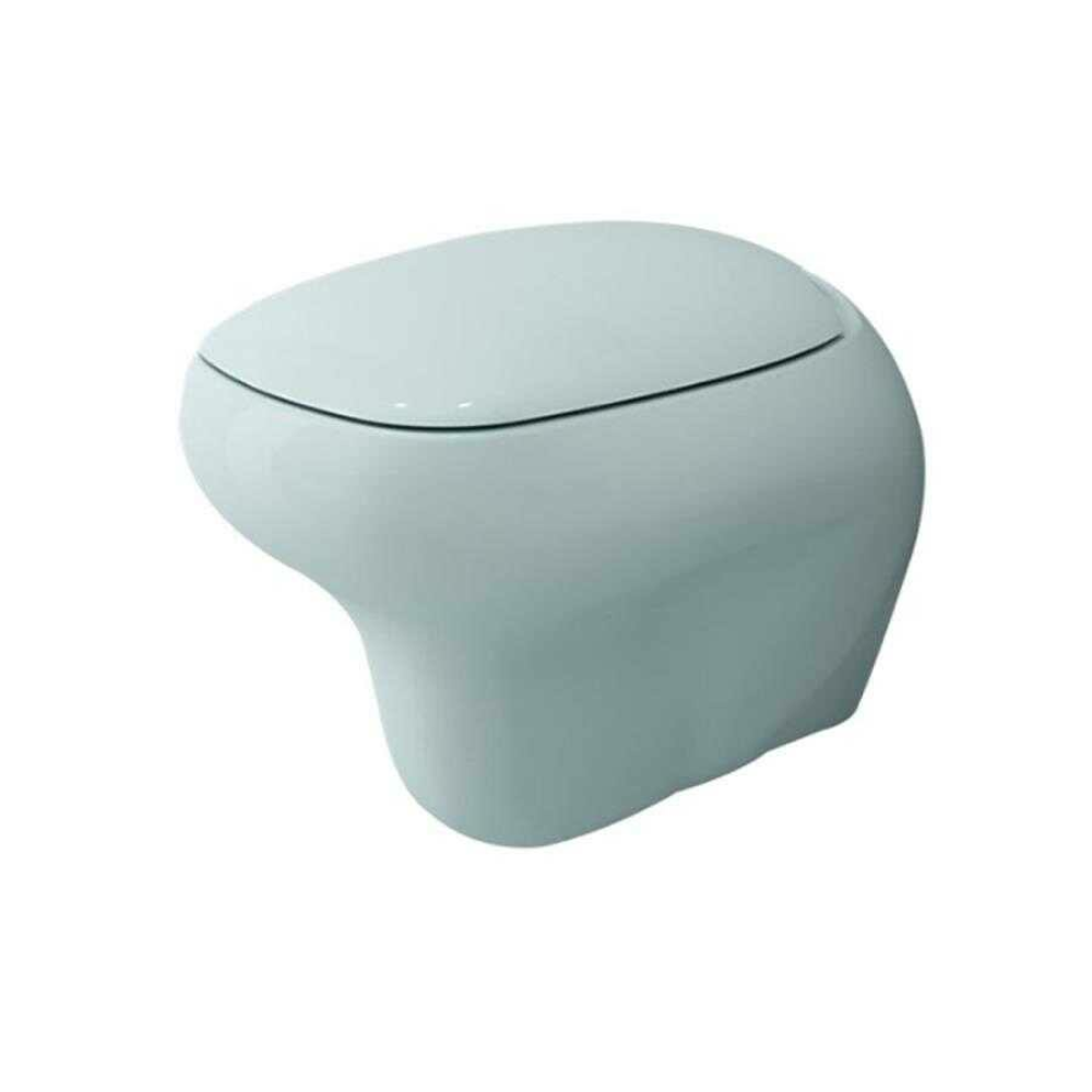 Bocchi Fenice Asma Klozet Mat Buz Mavisi Kapak Hariç 1166-029-0128