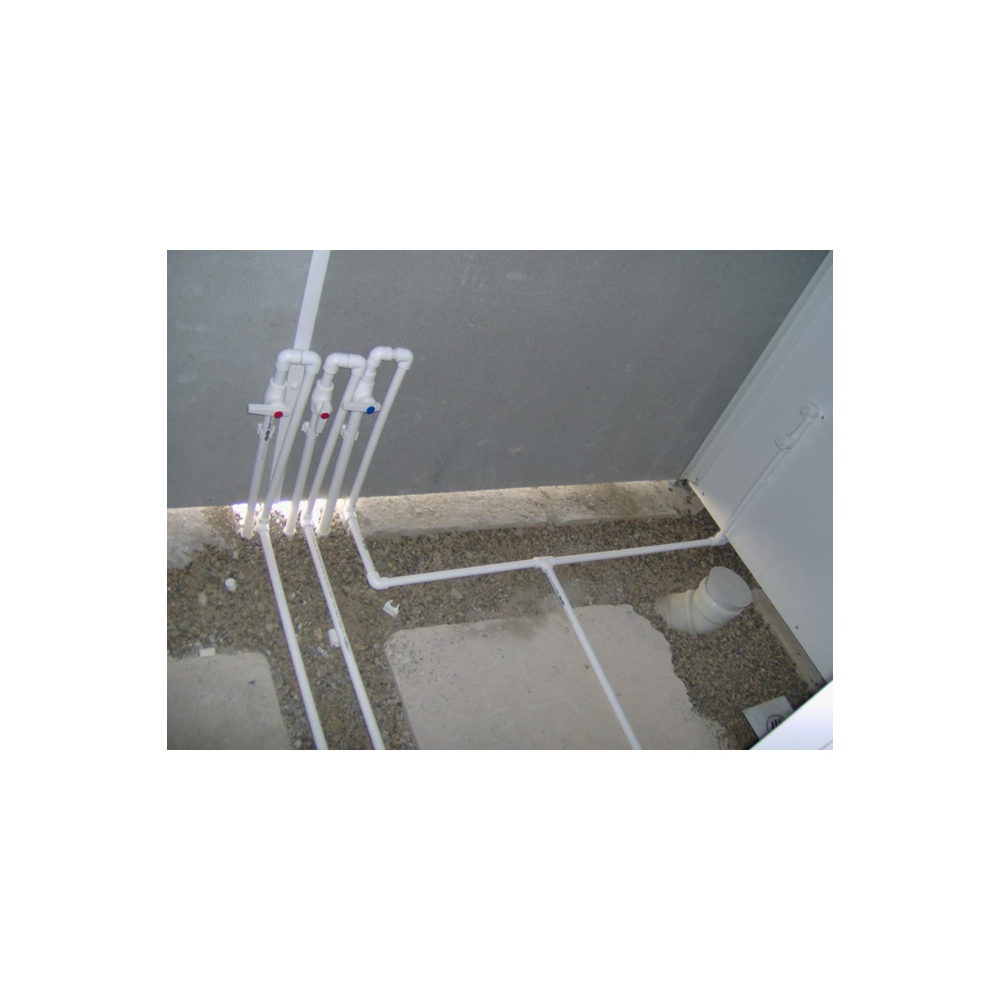 Temiz Su Plastik Alt Yapı Tesisat Borusu 20mm Pn20 4 Metre-kaliteli-ko