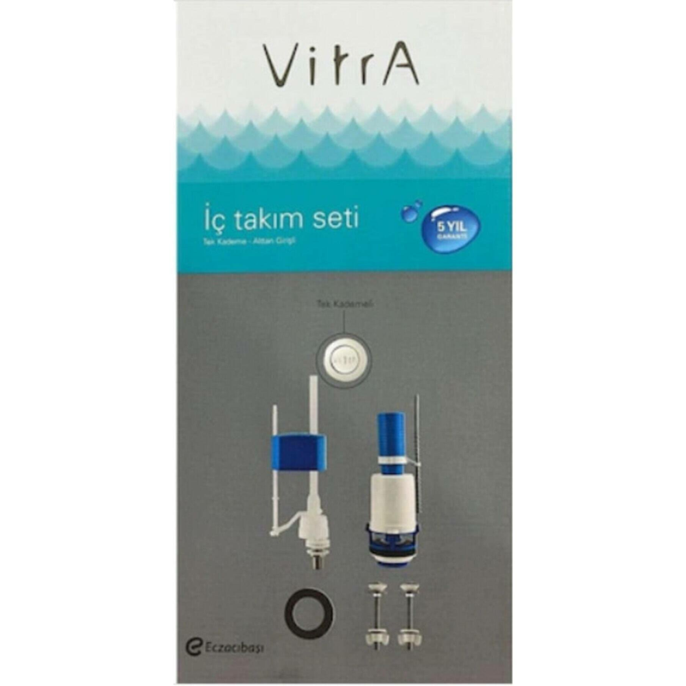 VitrA 330B1314 Tek Kademeli İç Takım Seti