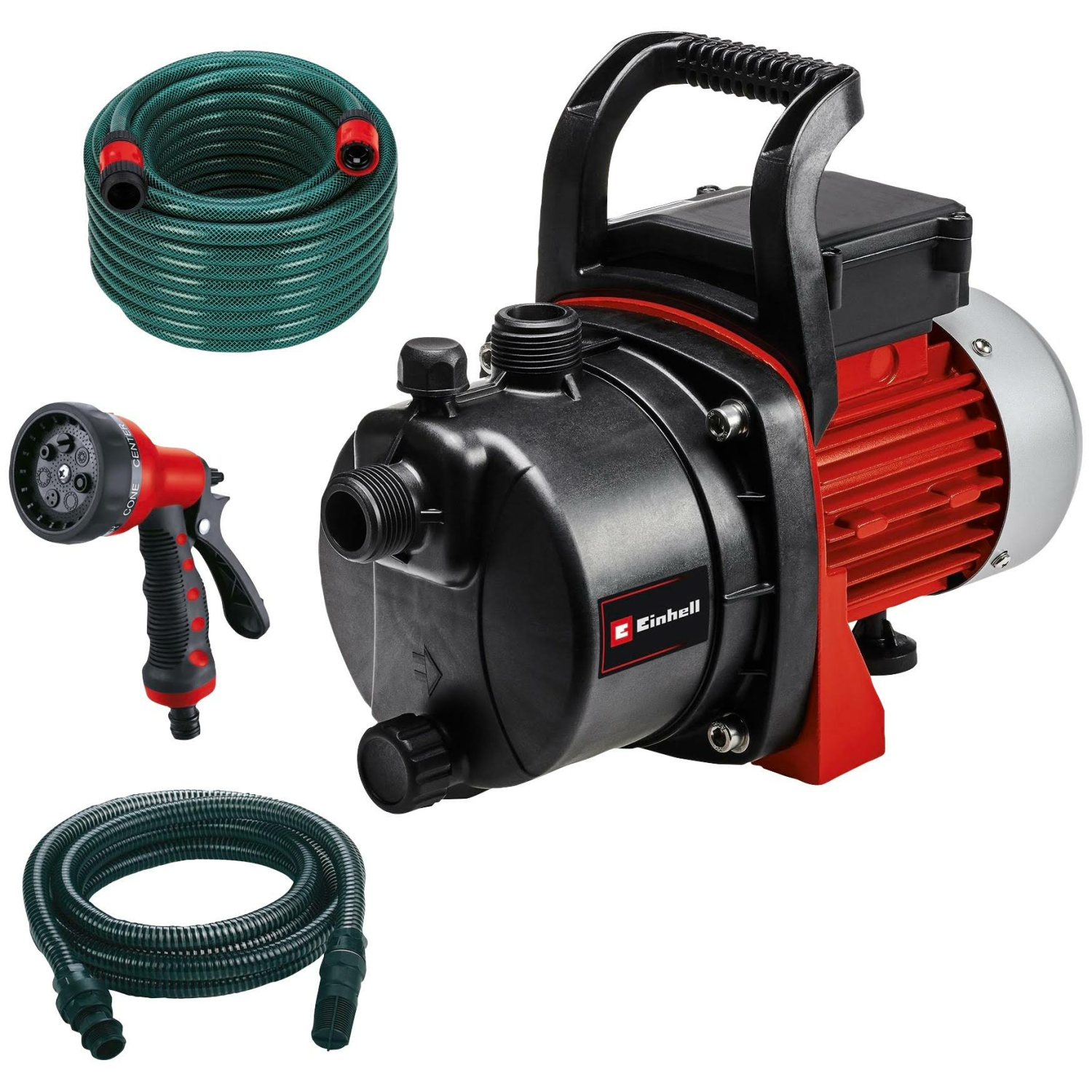 Einhell GC GP 6538 Bahçe Pompası Set