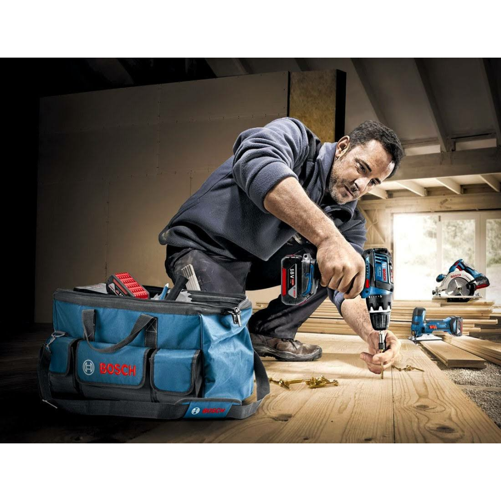 Bosch Profesyonel Alet Çantası 22 İnç Kanvas