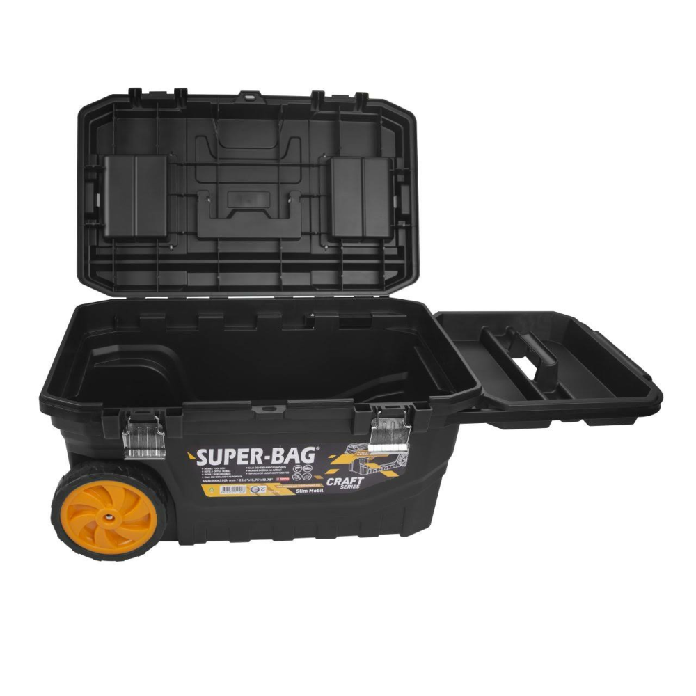 Super-Bag Slim Mobil Takım Çantası ASR-4024