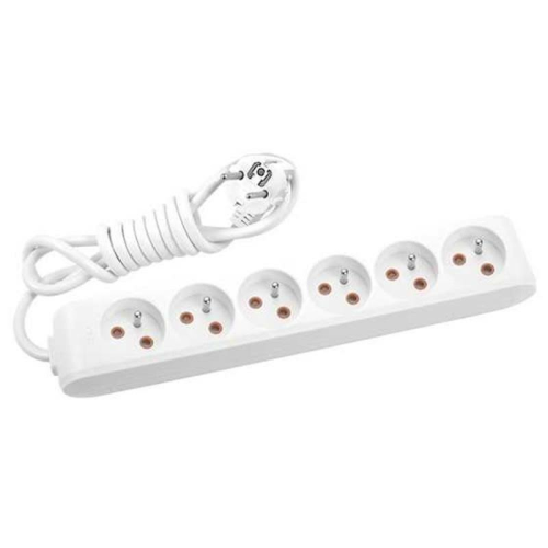 Viko 6'lı Grup Ups Priz Kablolu