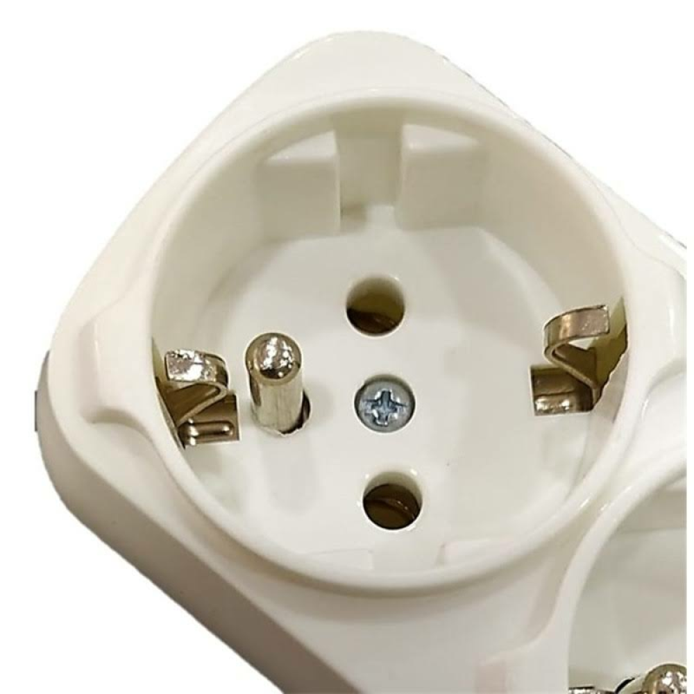 Viko 6'lı Grup Ups Priz Kablolu