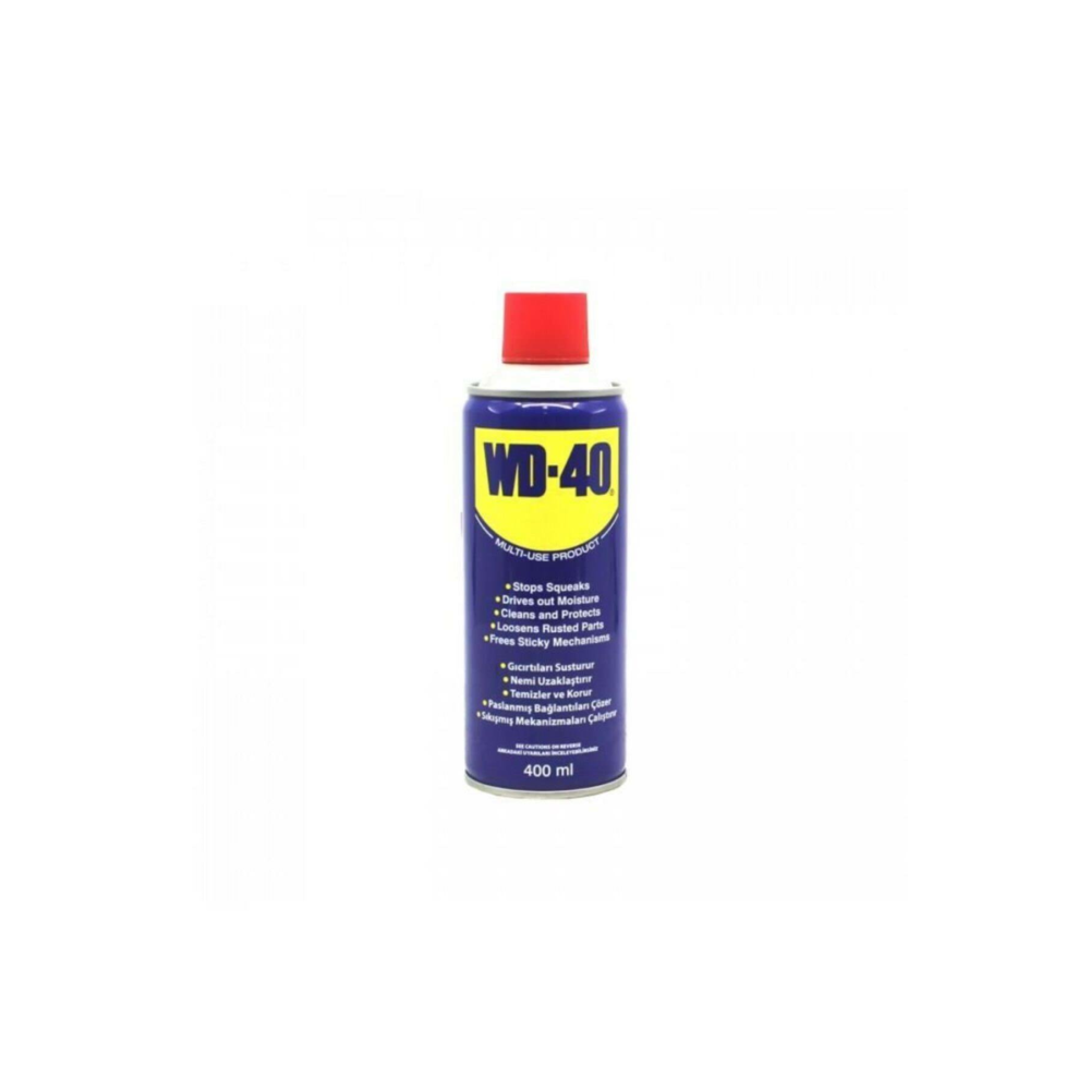 WD-40 Çok Amaçlı Pas Sökücü 400 ml