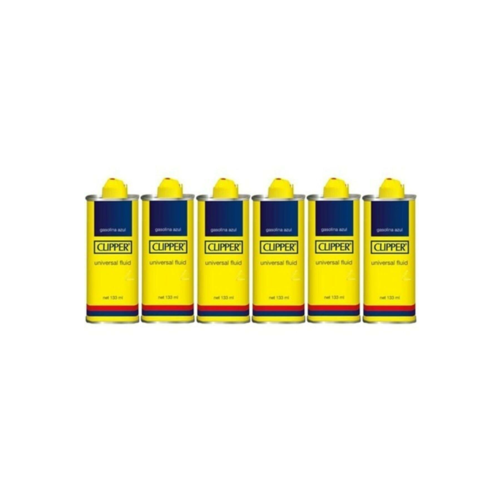 Clipper Çakmak Benzini 133 Ml