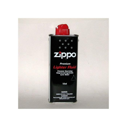 Zippo Çakmak Benzini 125 Ml