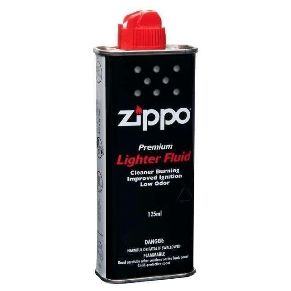 Zippo Çakmak Benzini 125 Ml