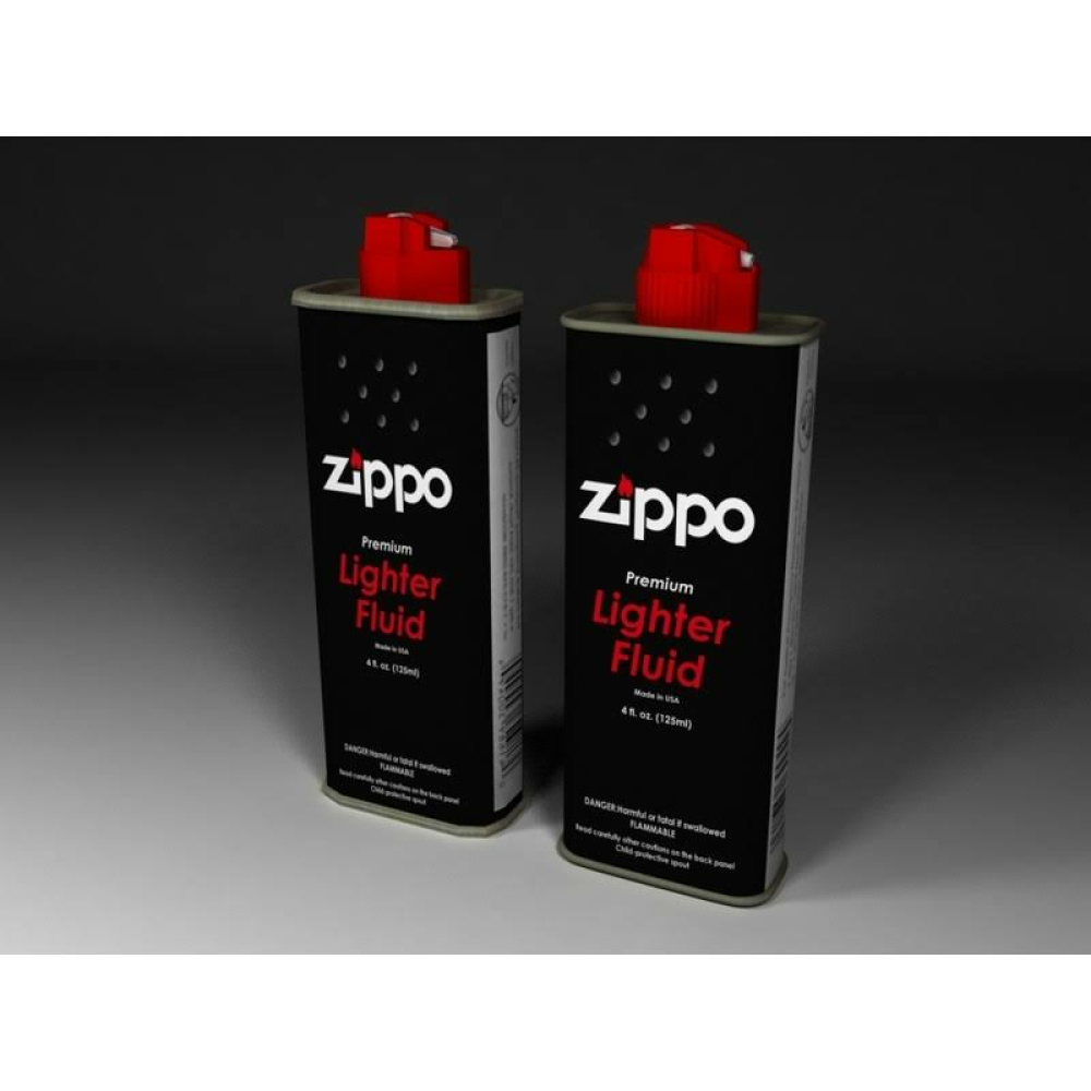 Zippo Çakmak Benzini 125 Ml