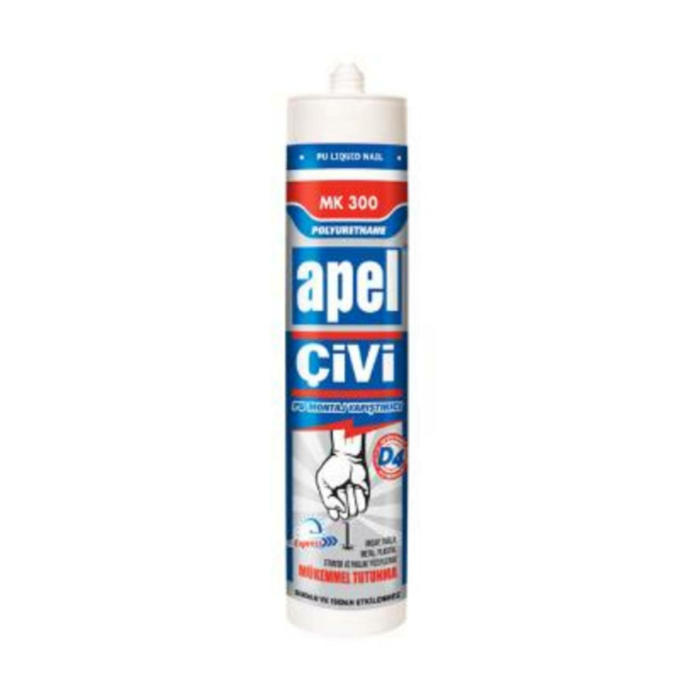 Apel Pu Sıvı Çivi 390 Gr