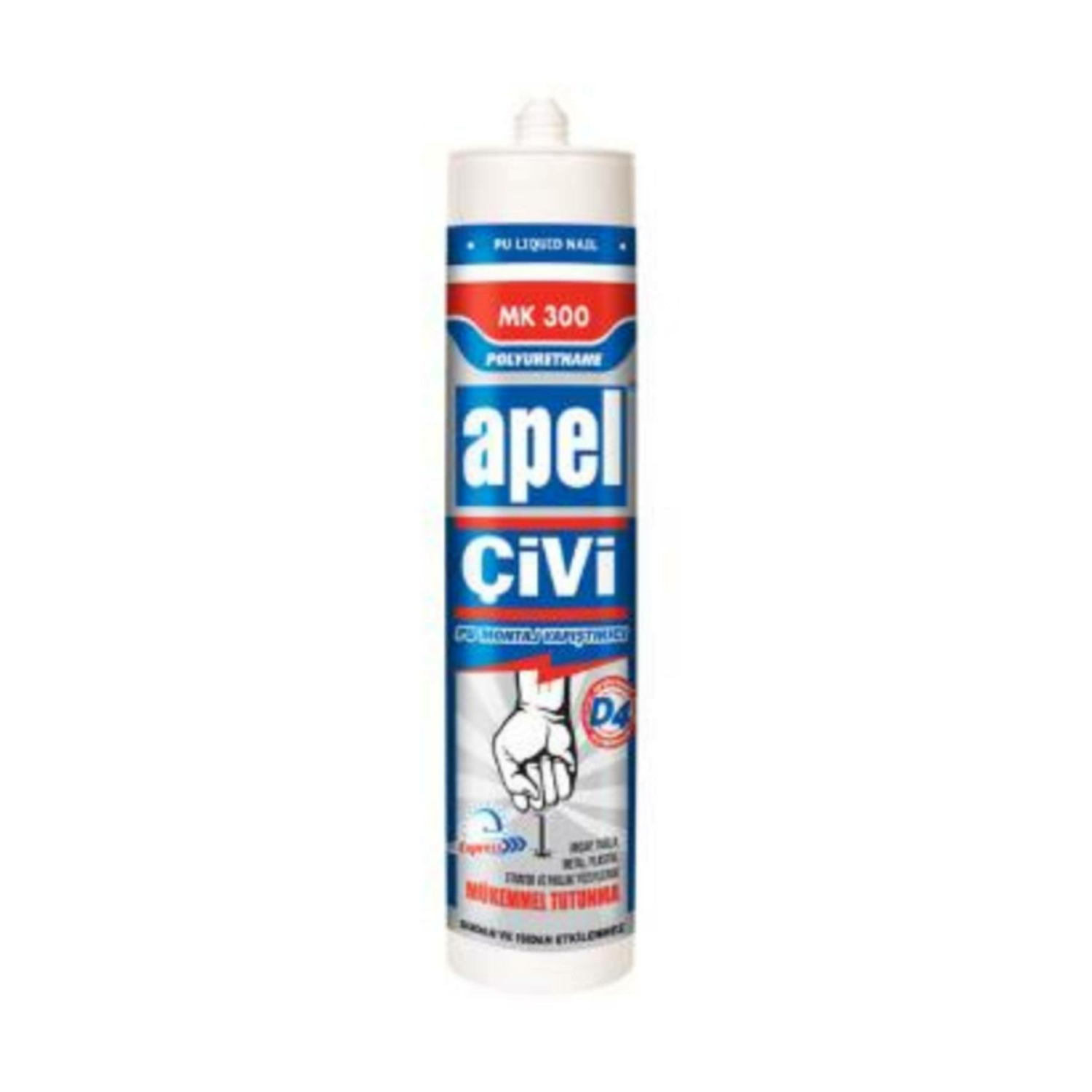 Apel Pu Sıvı Çivi 390 Gr