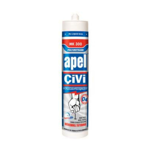 Apel Pu Sıvı Çivi 390 Gr