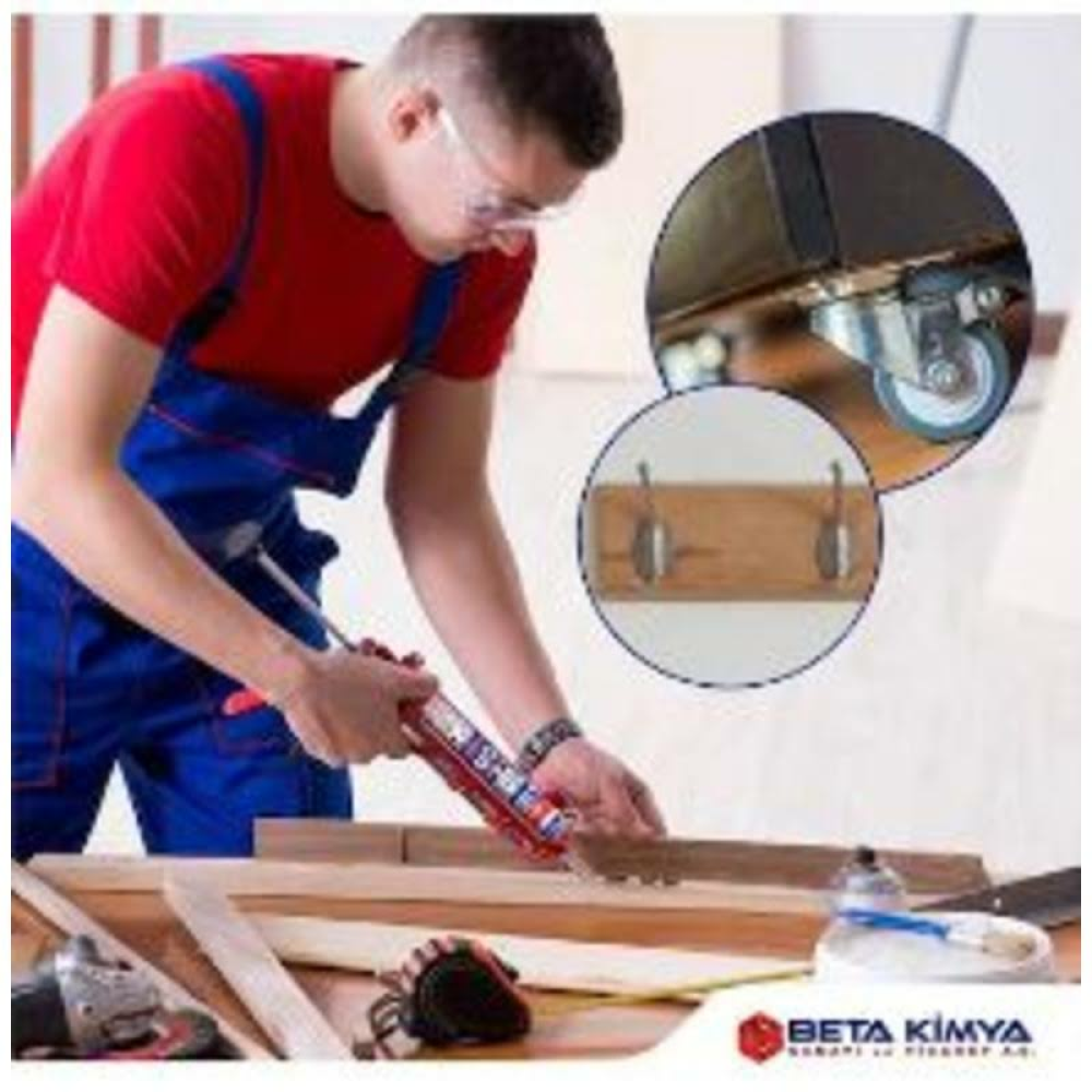 Apel Pu Sıvı Çivi 390 Gr