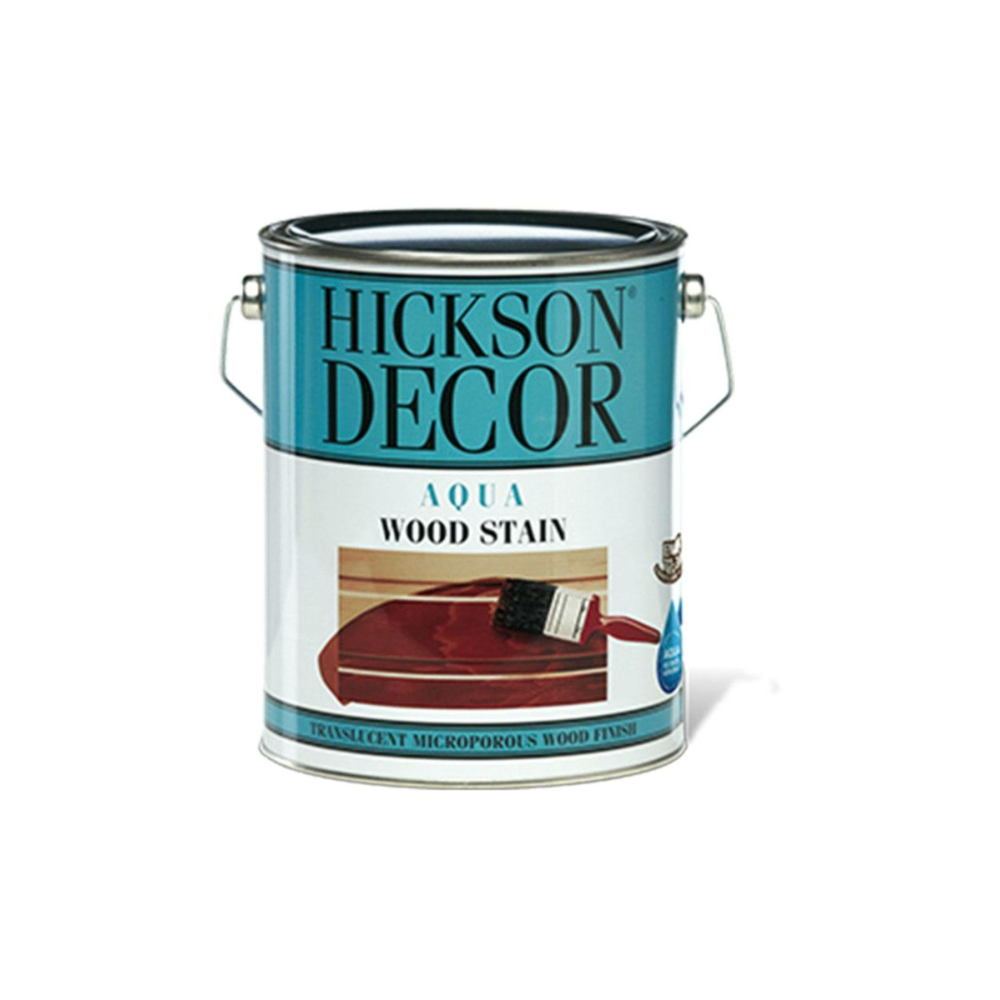 Hickson Decor Aqua Su Bazlı 5 LT Natural