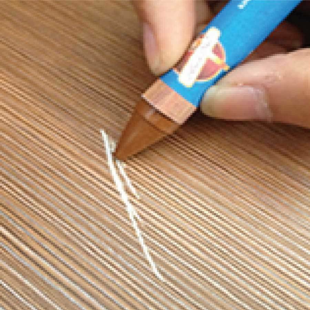 Mobilya-Ahşap Rötuş Kalemi Meşe Vodaseal