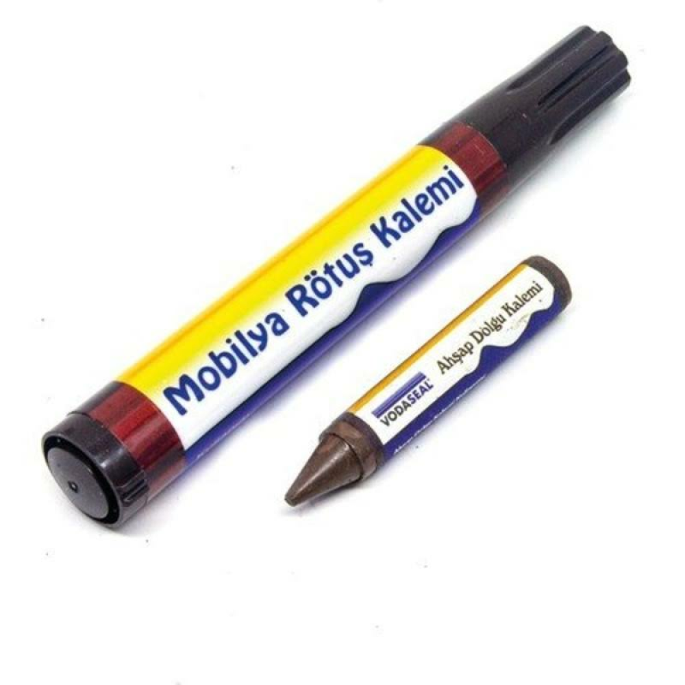 Mobilya-Ahşap Rötuş Kalemi Meşe Vodaseal