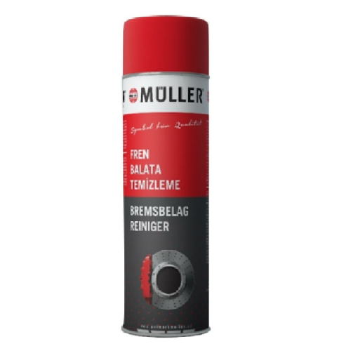 Müller Fren Balata Temizleyici 500 Ml